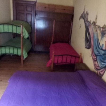 Hostal Polanco Cerro Alegre Valparaíso Buitenkant foto
