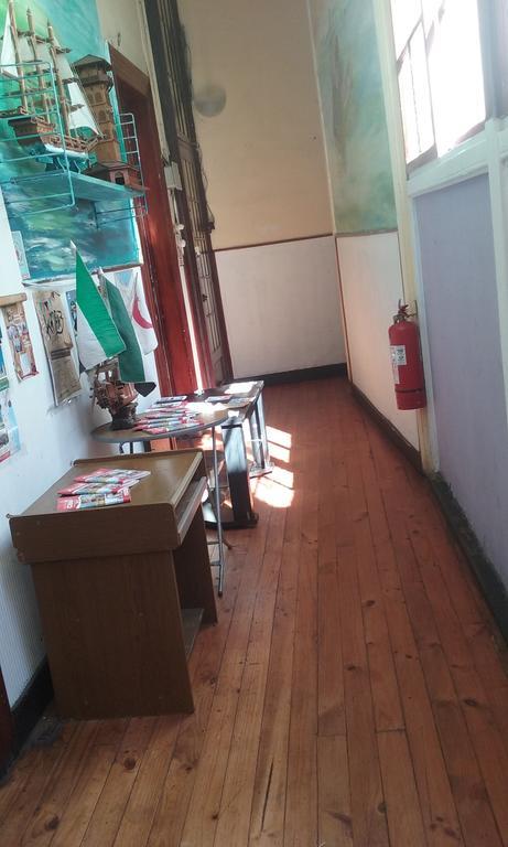 Hostal Polanco Cerro Alegre Valparaíso Buitenkant foto