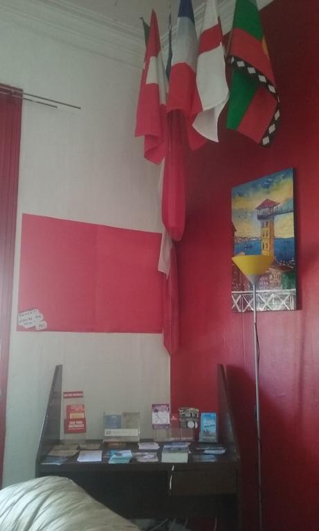 Hostal Polanco Cerro Alegre Valparaíso Buitenkant foto