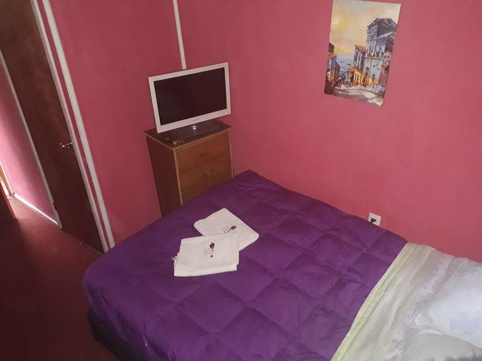 Hostal Polanco Cerro Alegre Valparaíso Buitenkant foto