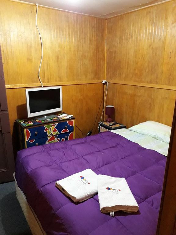 Hostal Polanco Cerro Alegre Valparaíso Buitenkant foto