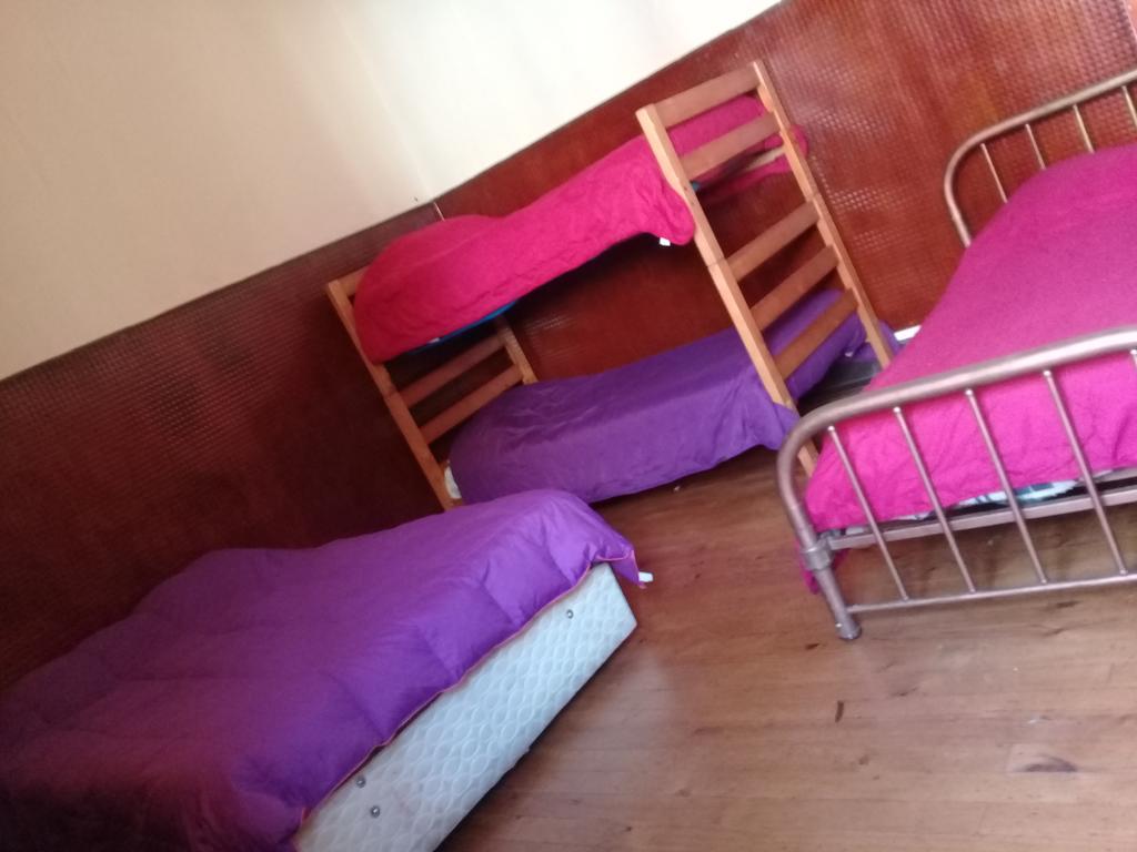 Hostal Polanco Cerro Alegre Valparaíso Kamer foto