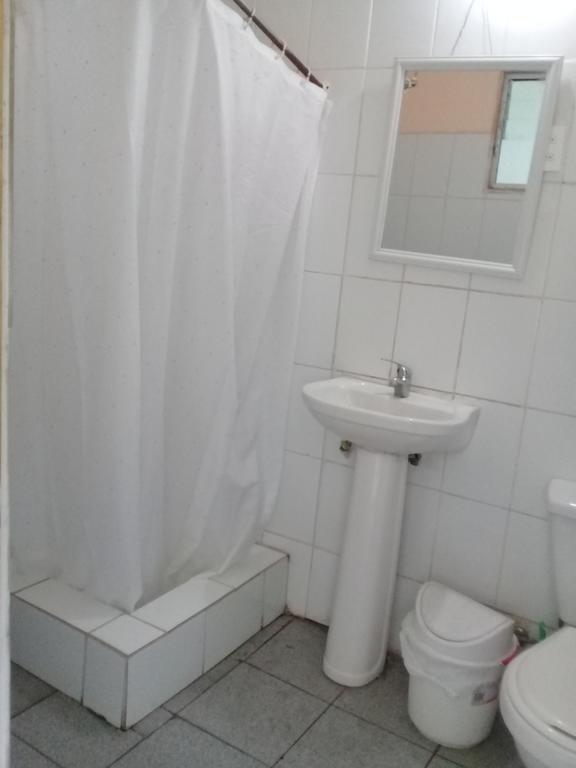 Hostal Polanco Cerro Alegre Valparaíso Kamer foto