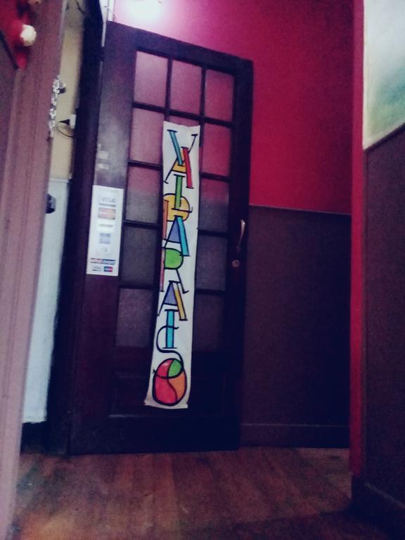 Hostal Polanco Cerro Alegre Valparaíso Buitenkant foto