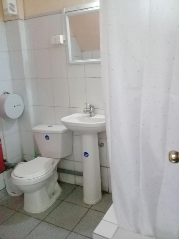 Hostal Polanco Cerro Alegre Valparaíso Kamer foto