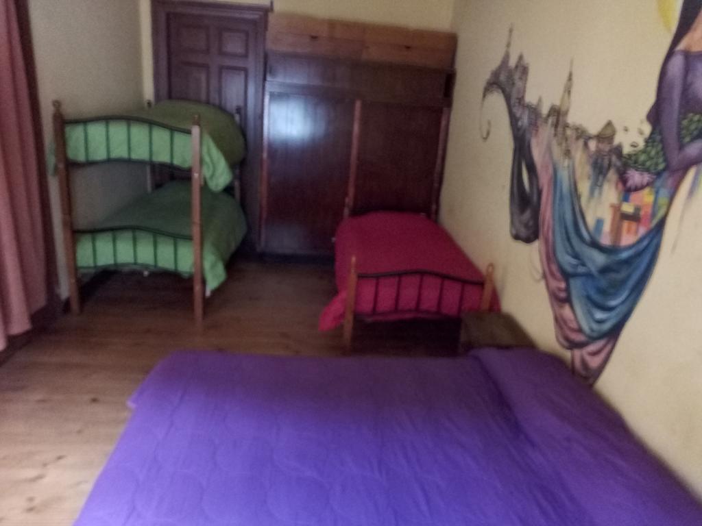 Hostal Polanco Cerro Alegre Valparaíso Buitenkant foto