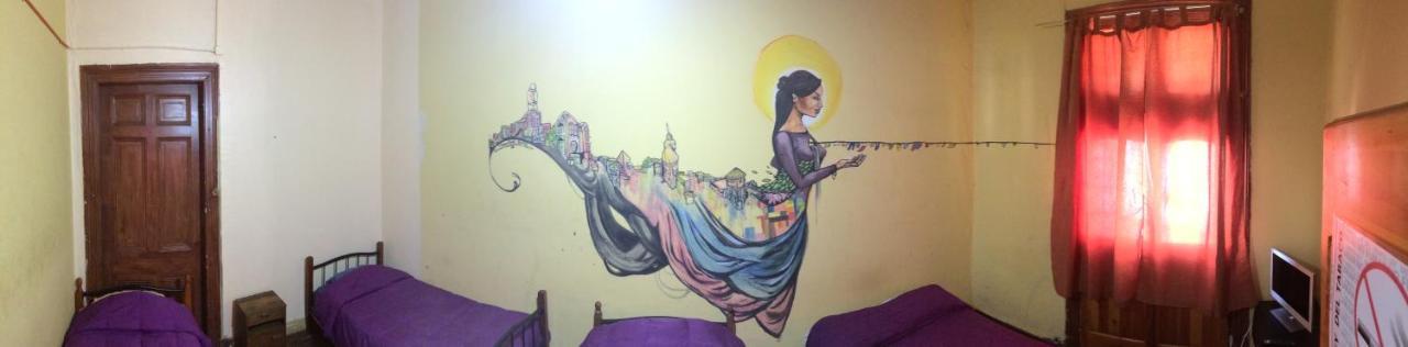 Hostal Polanco Cerro Alegre Valparaíso Buitenkant foto
