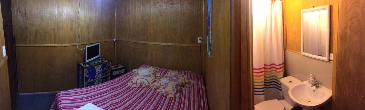 Hostal Polanco Cerro Alegre Valparaíso Buitenkant foto