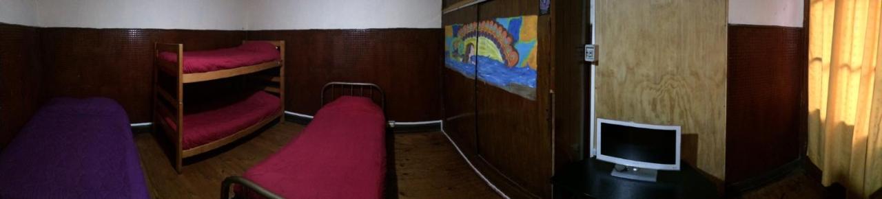 Hostal Polanco Cerro Alegre Valparaíso Buitenkant foto