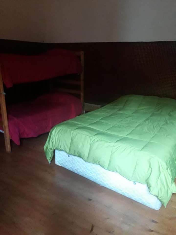 Hostal Polanco Cerro Alegre Valparaíso Buitenkant foto