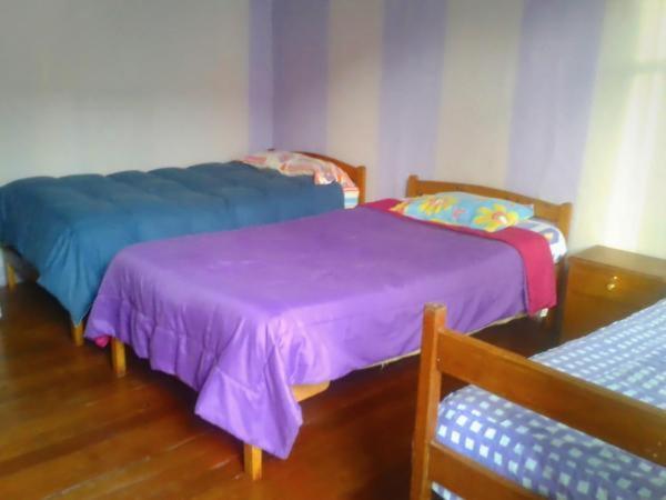 Hostal Polanco Cerro Alegre Valparaíso Buitenkant foto